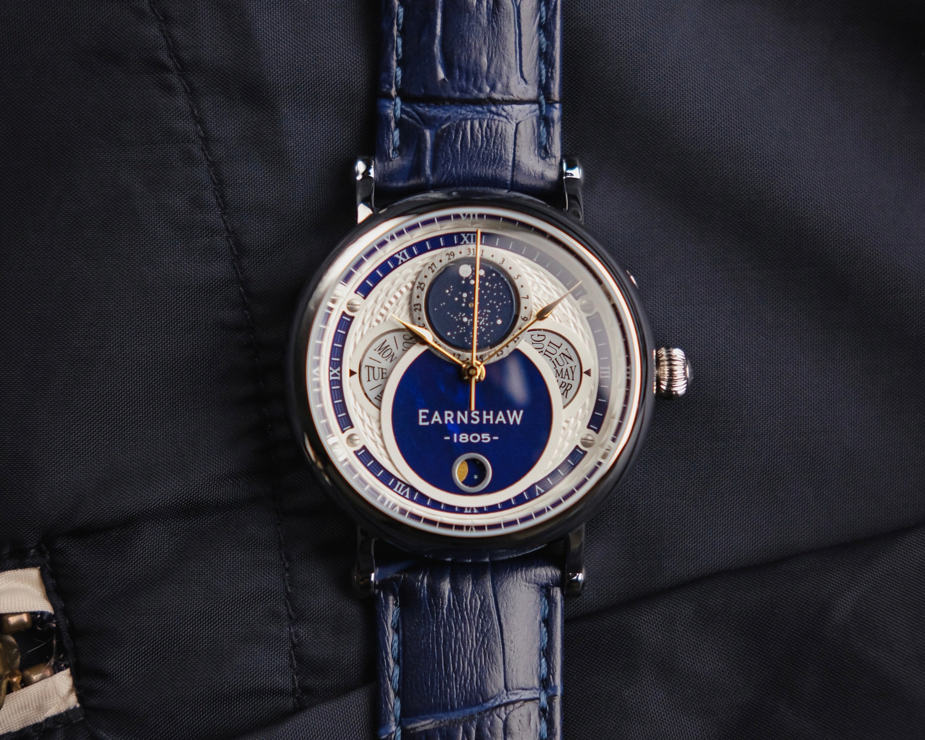 The Art of Timekeeping: The Calendar Complications in Watches – Thomas