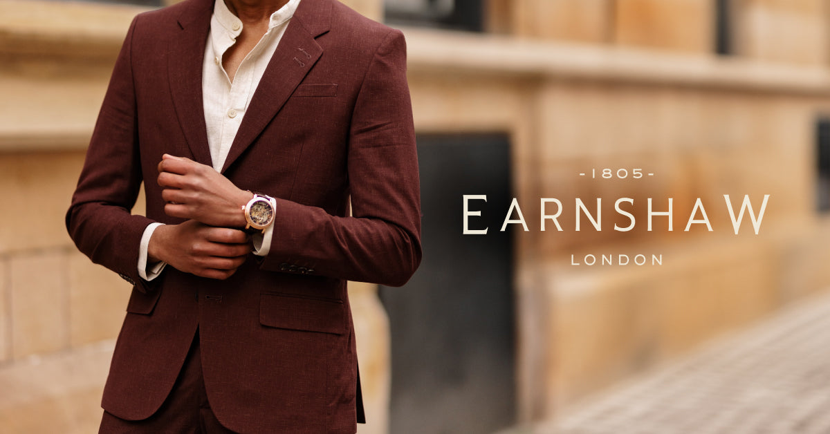 Discovery Wolver Bridge Mechanical ES-8299 – Thomas Earnshaw