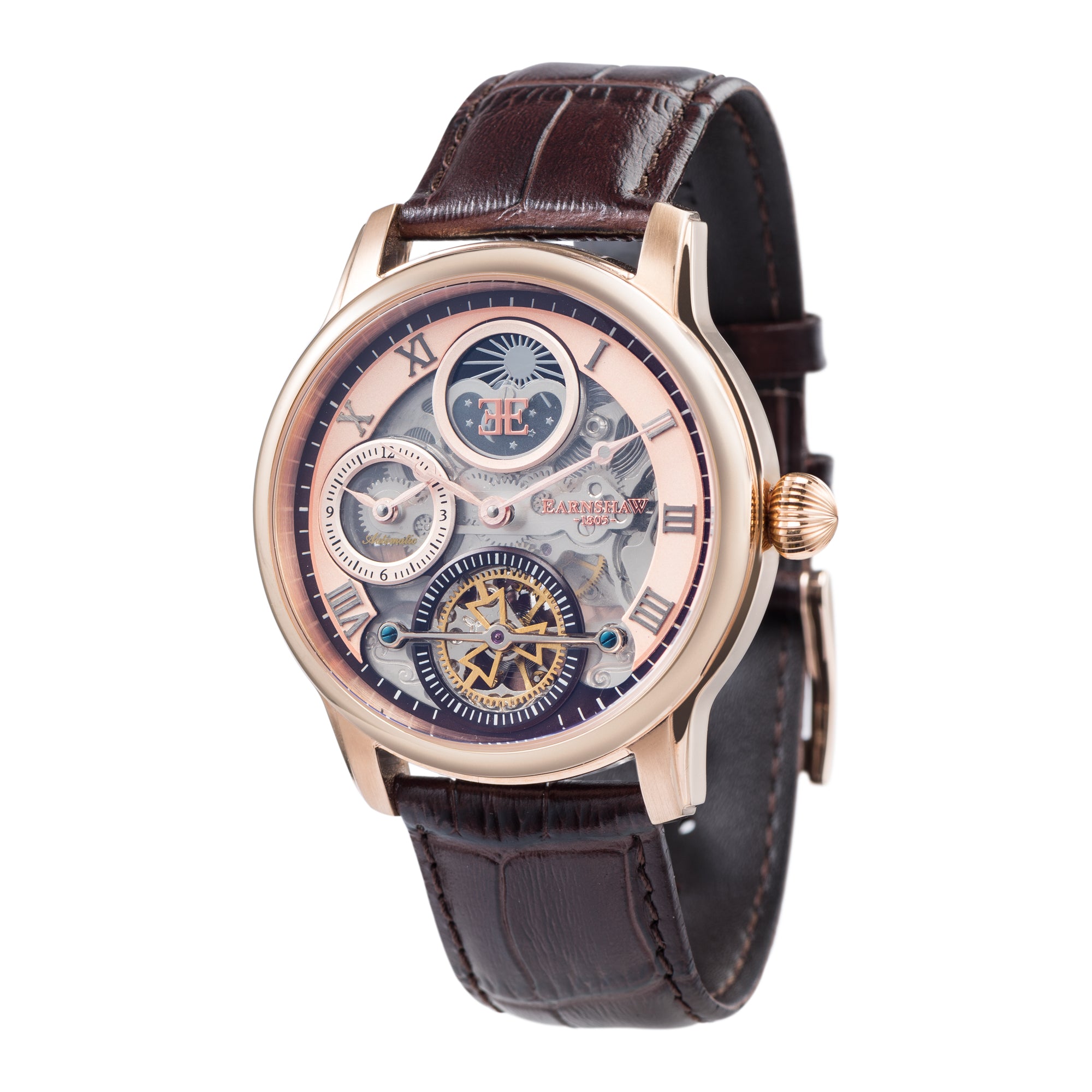 Thomas Earnshaw 40mm Echelon Limited Edition Swiss Automatic