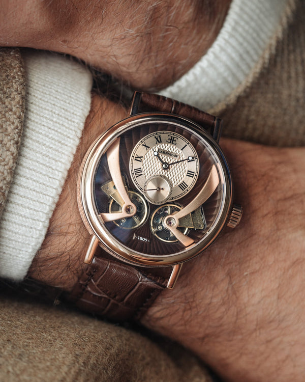 SMALL SECONDS SUBDIAL: ADDING ELEGANCE AND PRECISION TO WATCH DIALS