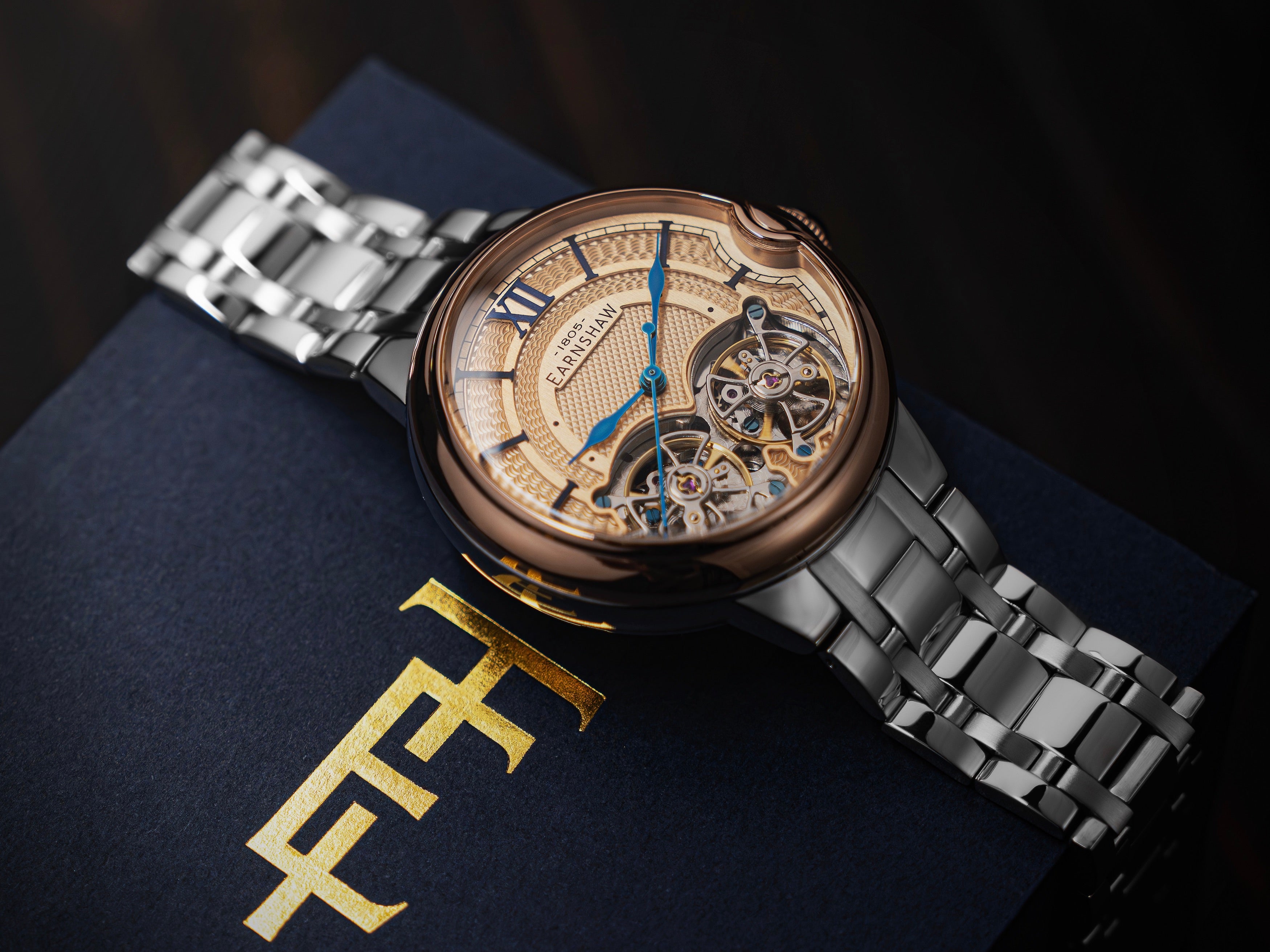 Experling Watch Behind the Dial: Exploring the Mechanisms of Open Heart Watches ...