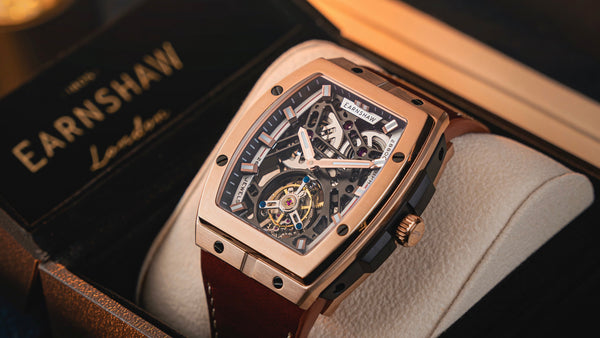 A Revolution in Timekeeping: The Invention of the Tourbillon 