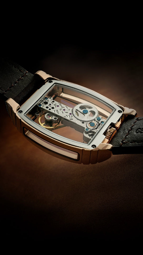 A Thomas Earnshaw Manual Wind Watch