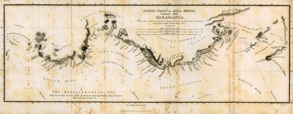 EXPLORING BEAUFORT'S VOYAGES: TRACING THE JOURNEYS OF A DISTINGUISHED EXPLORER