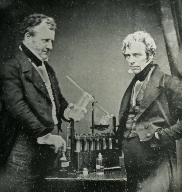 MICHAEL FARADAY: THE FATHER OF ELECTROMAGNETISM AND ELECTROCHEMISTRY