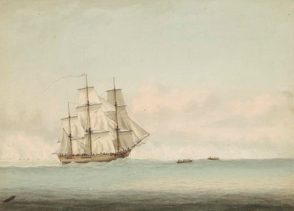CAPTAIN JAMES COOK: CHARTING UNEXPLORED WATERS AND DISCOVERING NEW HORIZONS
