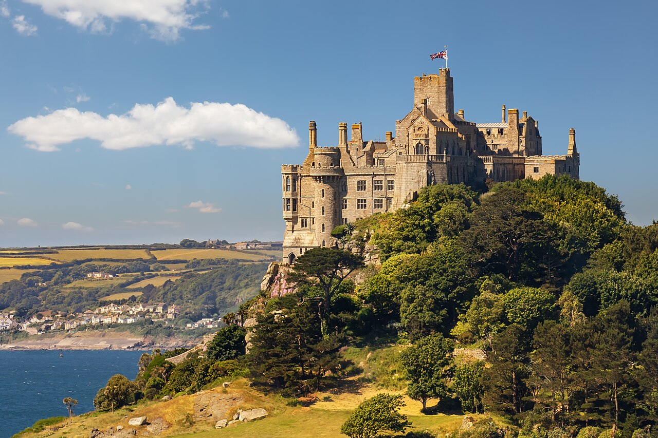 Exploring Cornwall A Journey through History and Natural Beauty ...