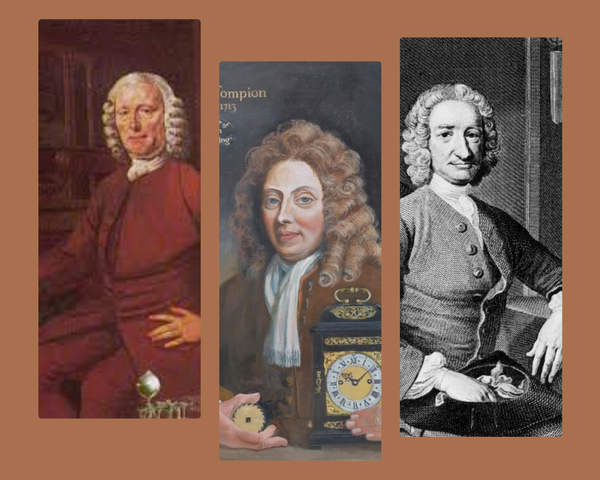 FAMOUS LONGCASE CLOCKMAKERS AND THEIR CONTRIBUTIONS TO HOROLOGY