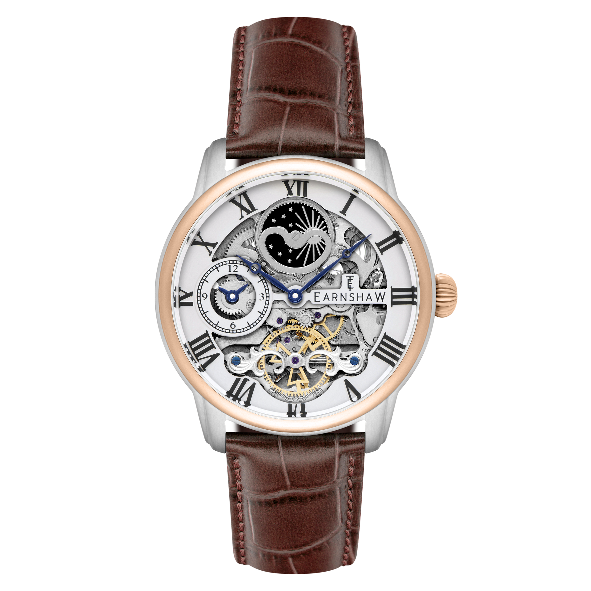 Buy Earnshaw ES-8184-77 Watch in India I Swiss Time House Buy Earnshaw ES-8184-77 Watch in India I Swiss Time House