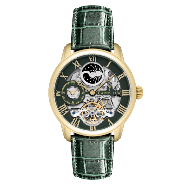 Midnight Green