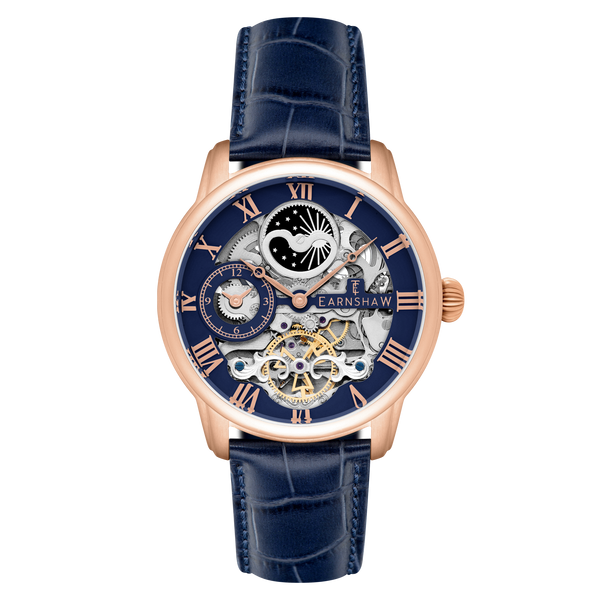 Blue Rose Gold