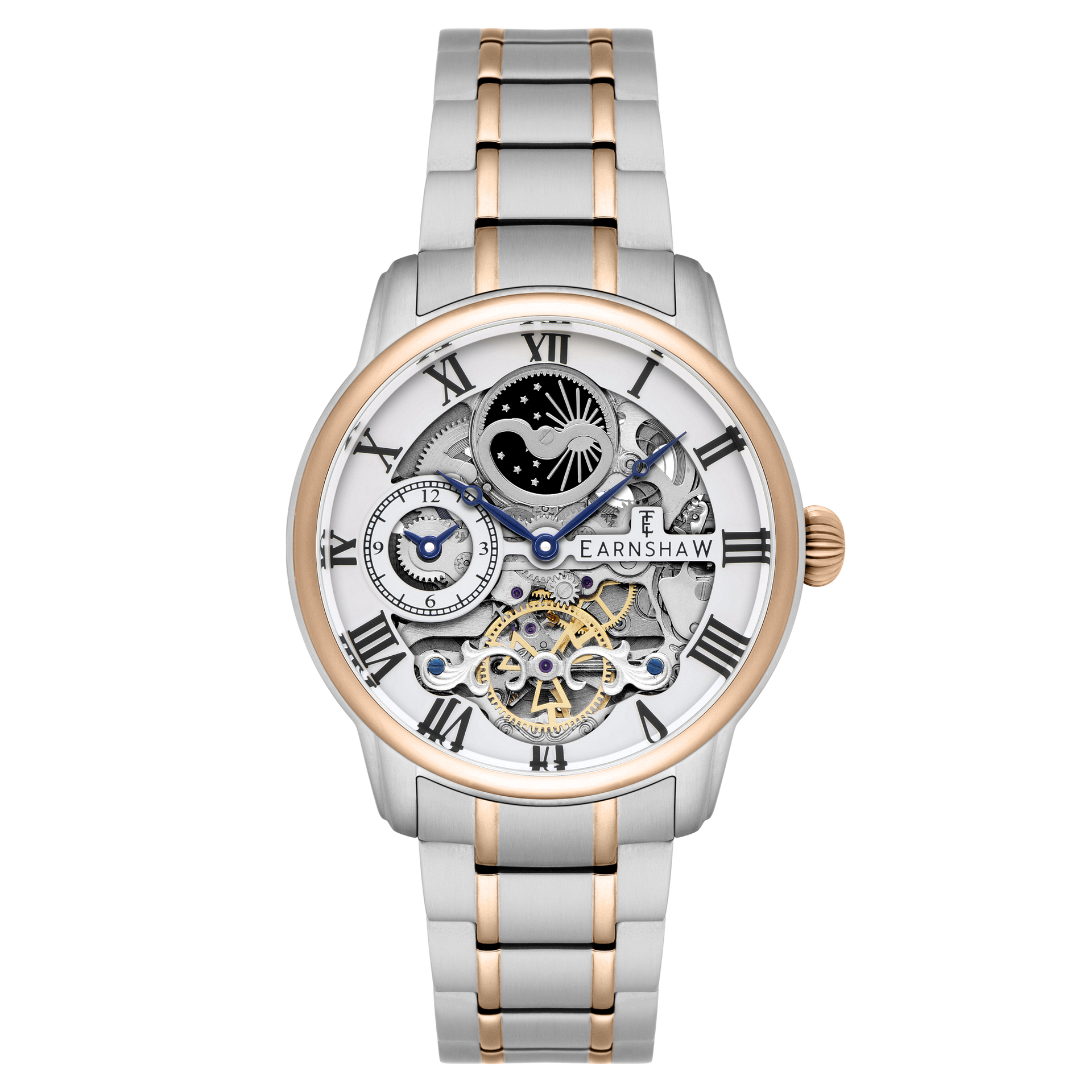 Thomas Earnshaw Orologio Uomo Automatico Modello ES-8006-Parent