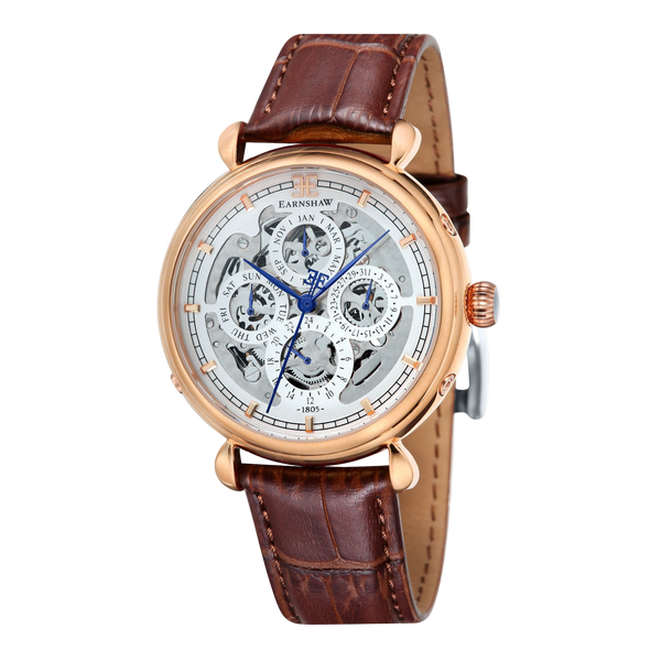 Abstract White Rose Gold – Thomas Earnshaw