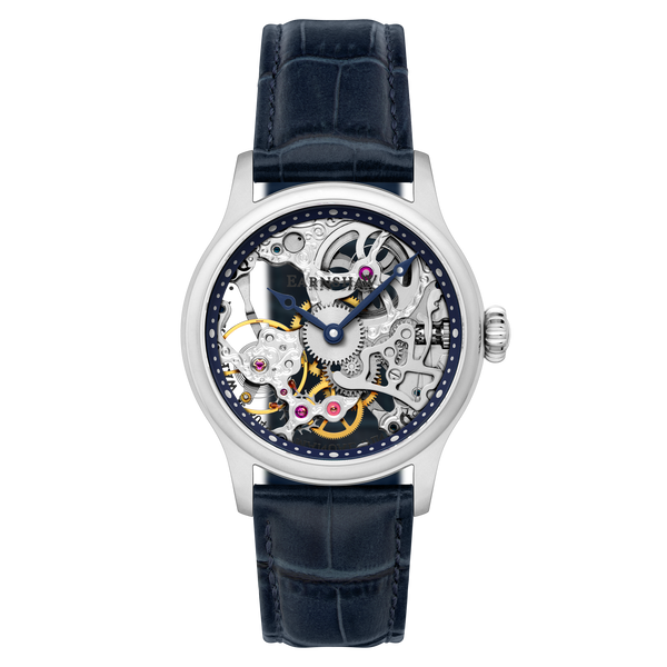 Exshaw (エクショー) ブランデー Earnshaw Longitude Shadow ES-8063-01 - Mechanical watches
