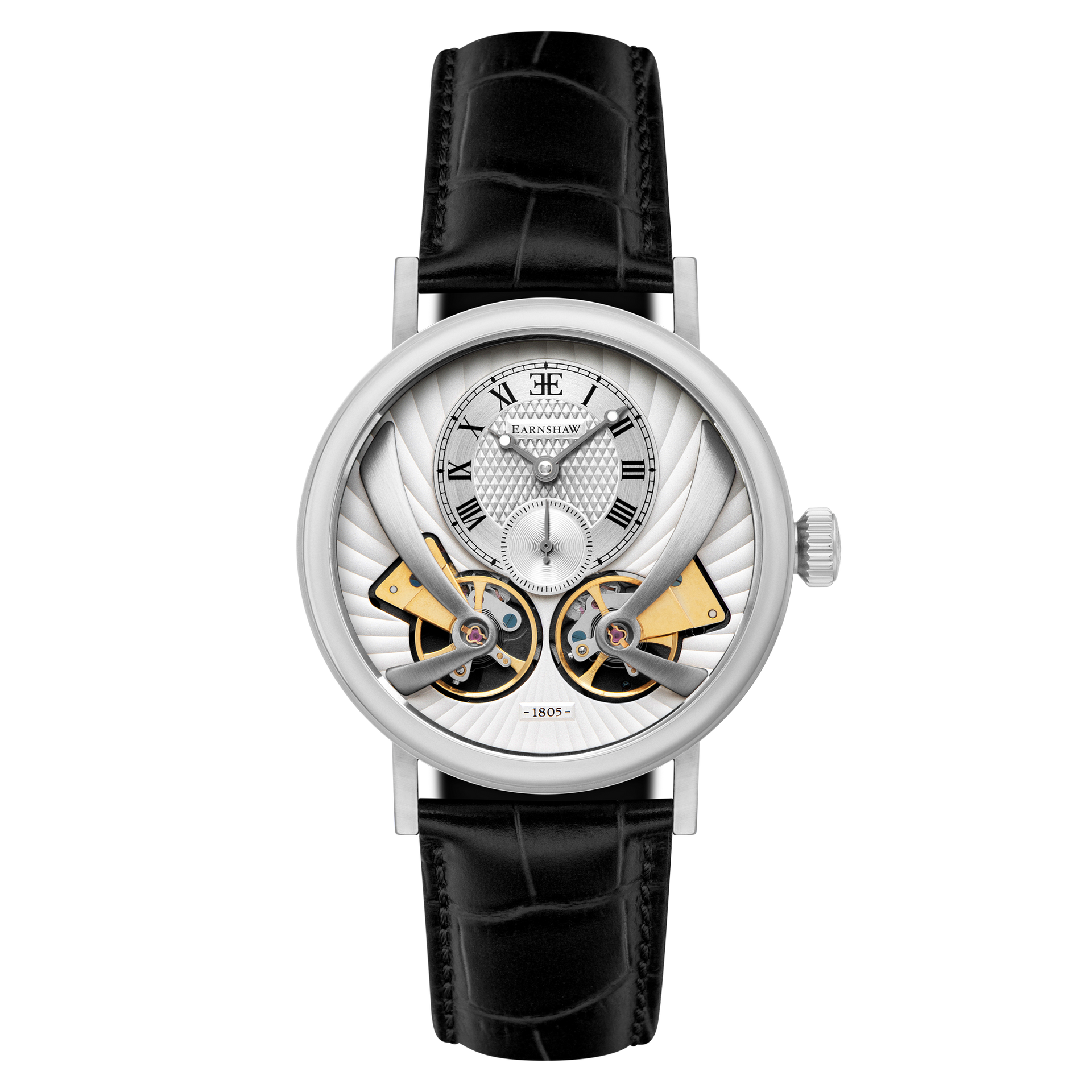 Imperial White | Beaufort Anatolia Automatic – Thomas Earnshaw