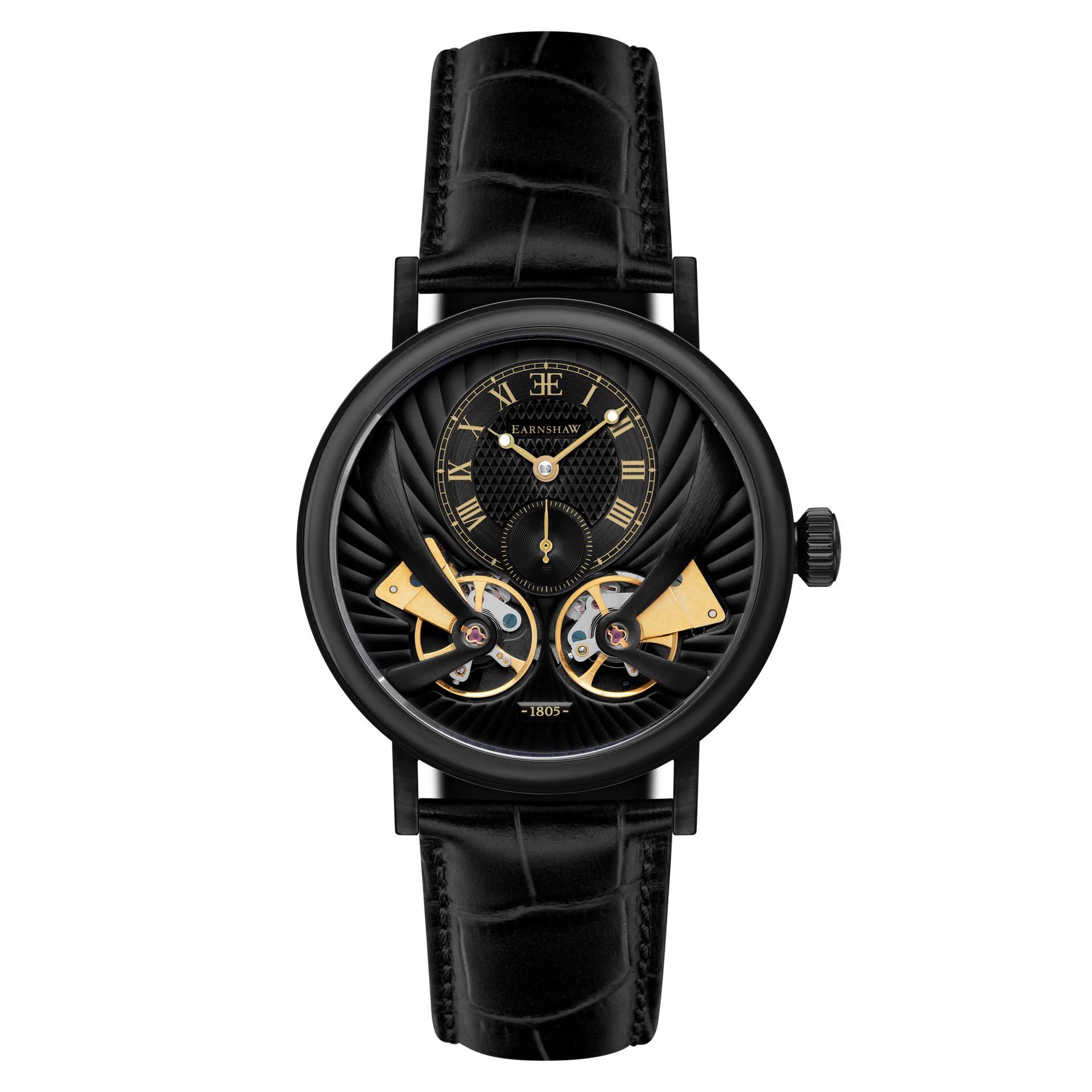 Enigma Black | Beaufort Anatolia Automatic – Thomas Earnshaw