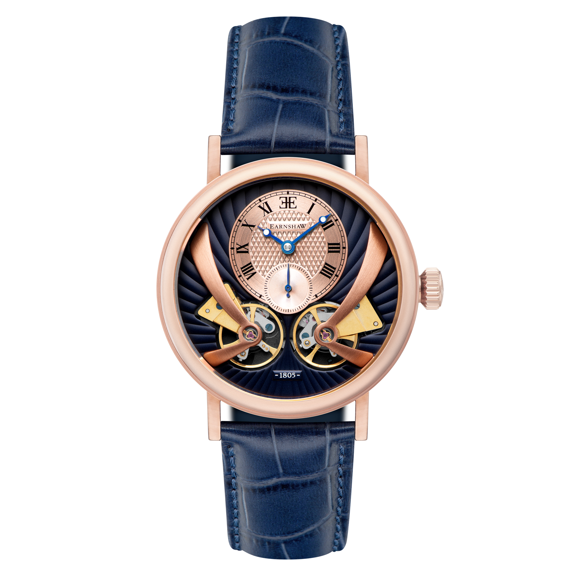 Regency Blue | Beaufort Anatolia Automatic – Thomas Earnshaw Regency Blue | Beaufort Anatolia Automatic – Thomas Earnshaw