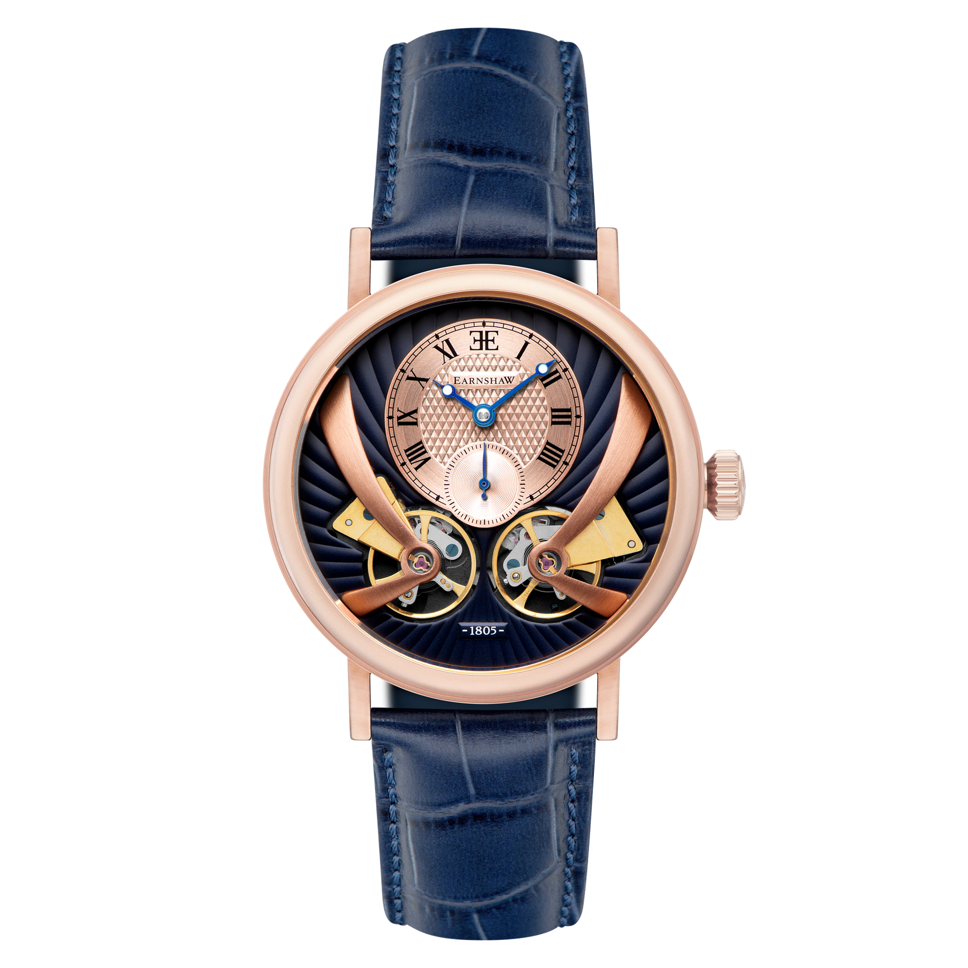 Regency Blue | Beaufort Anatolia Automatic – Thomas Earnshaw Regency Blue | Beaufort Anatolia Automatic – Thomas Earnshaw
