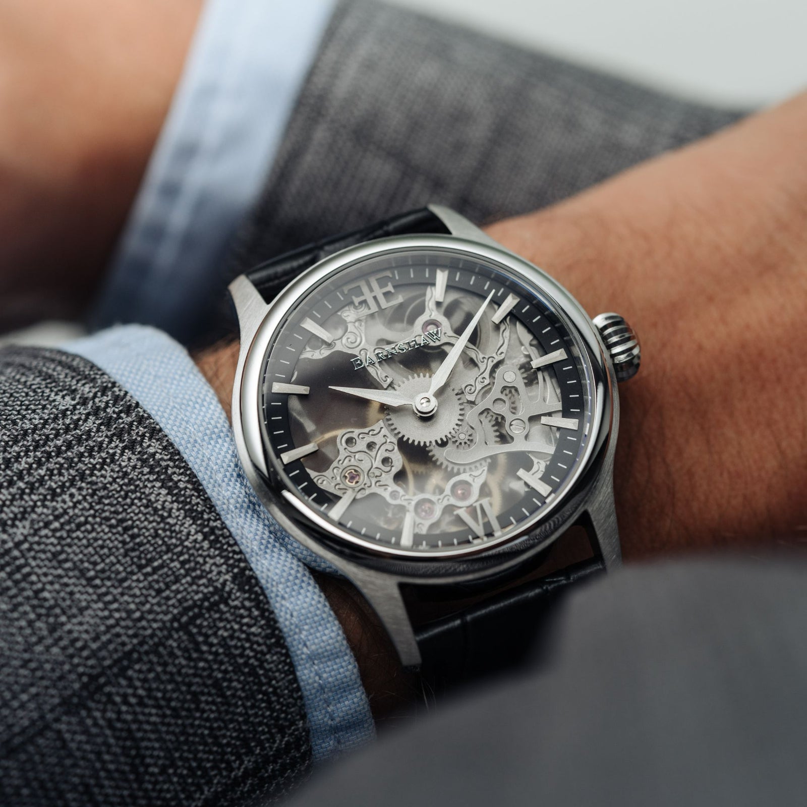 Thomas earnshaw bauer new arrivals