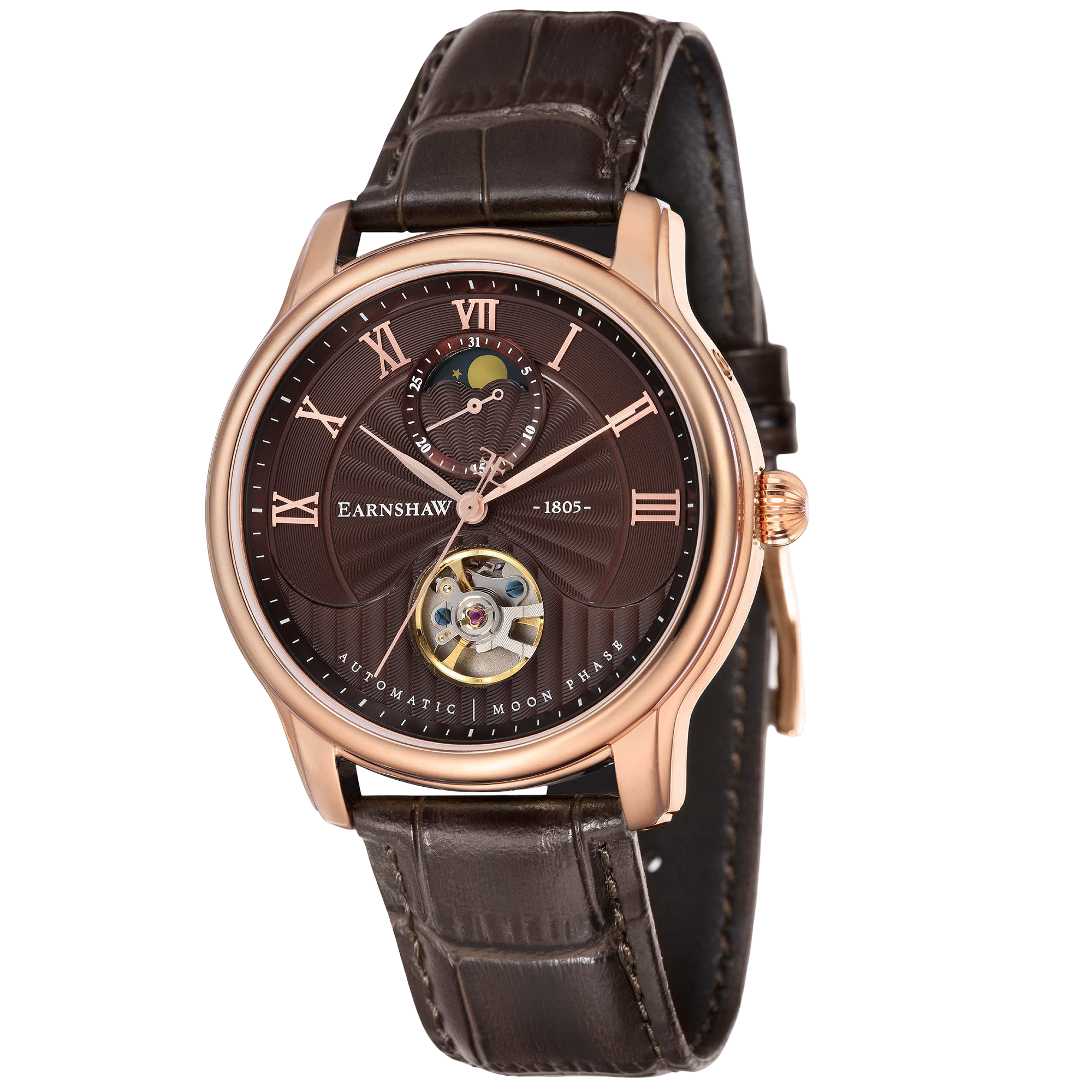 Topaz Brown