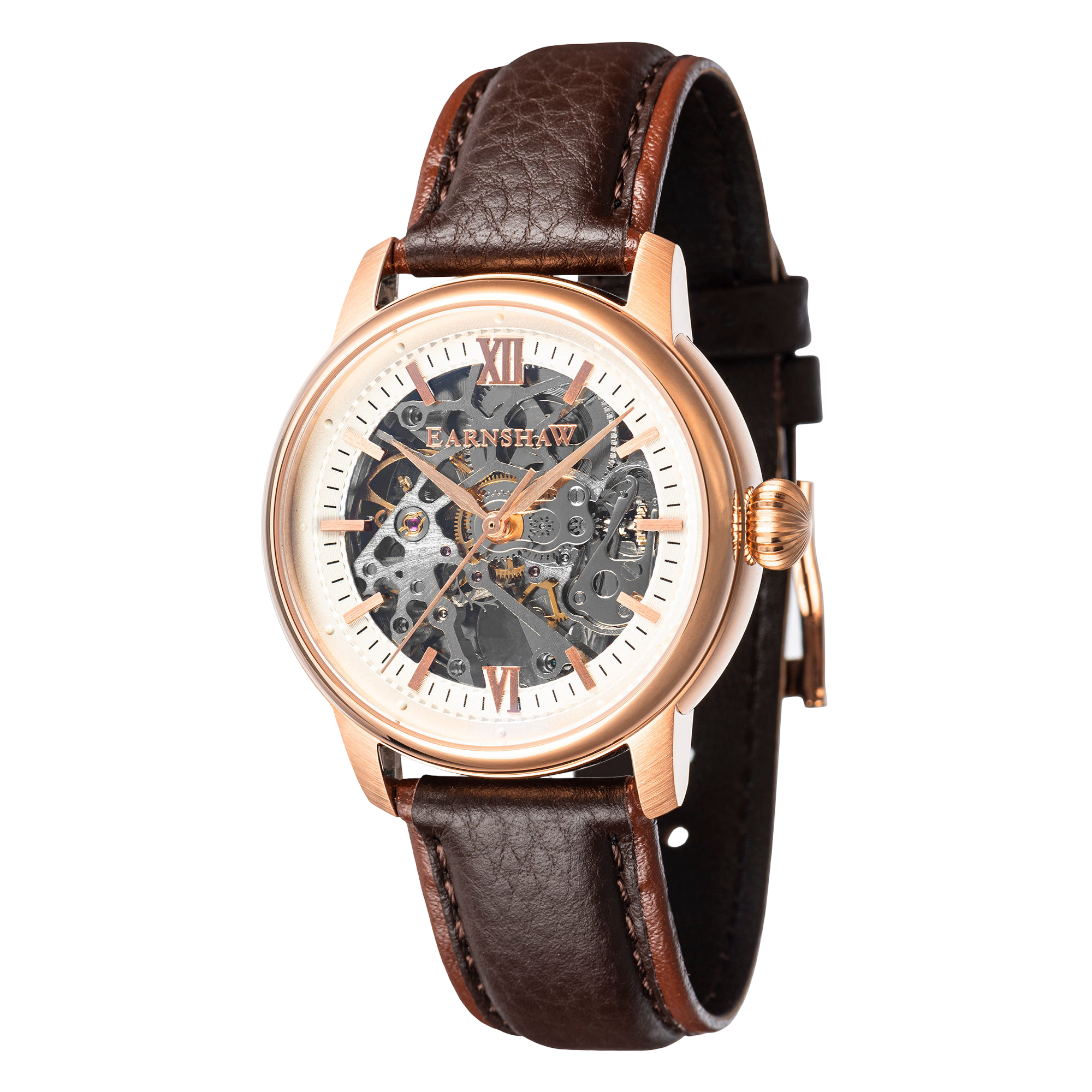 Roman Rose Gold