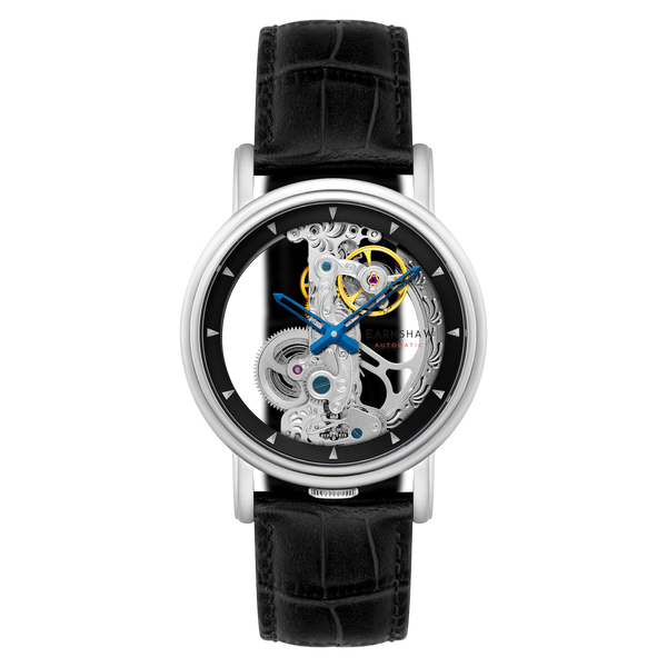 Black | Fowler Bridge Automatic – Thomas Earnshaw