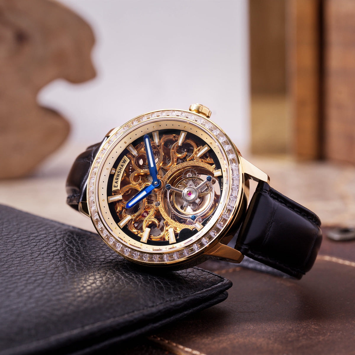 Tourbillons Thomas Earnshaw