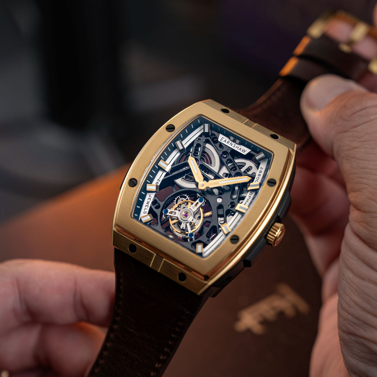 Editions Booksimonin | Tourbillon, about my passion - PAHLOW