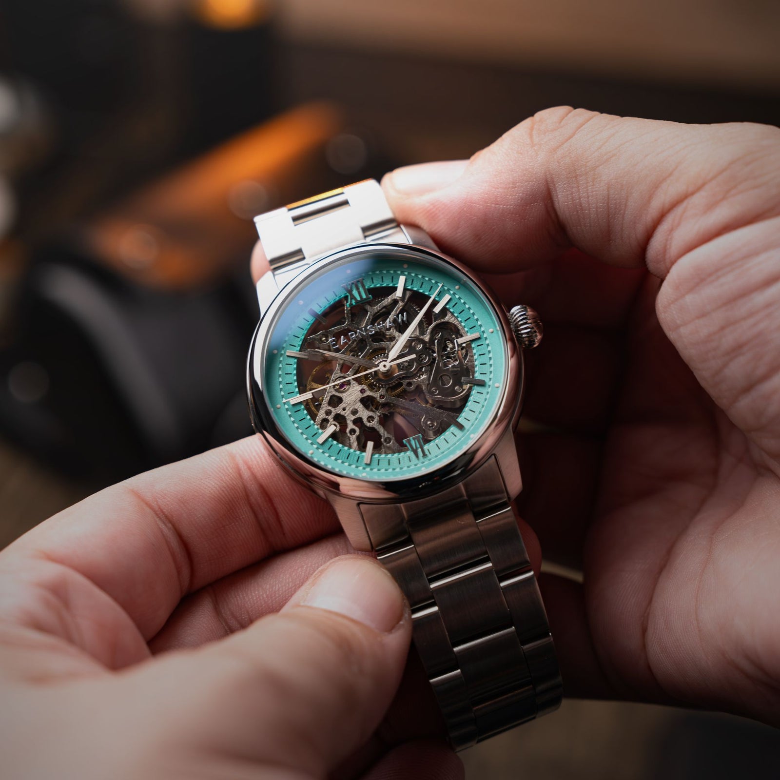 Earnshaw watch price deals