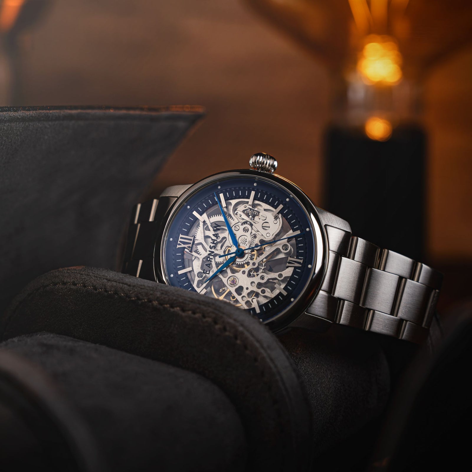 Midnight Blue – Thomas Earnshaw