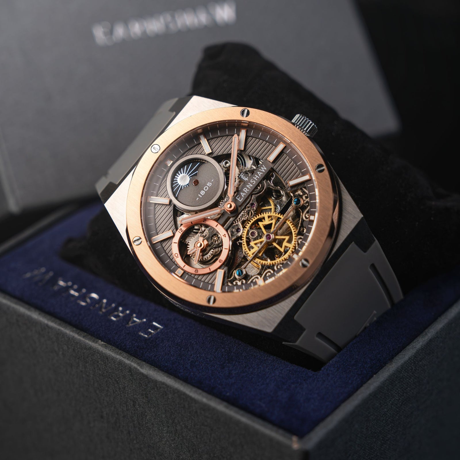 Aurum Gold – Thomas Earnshaw