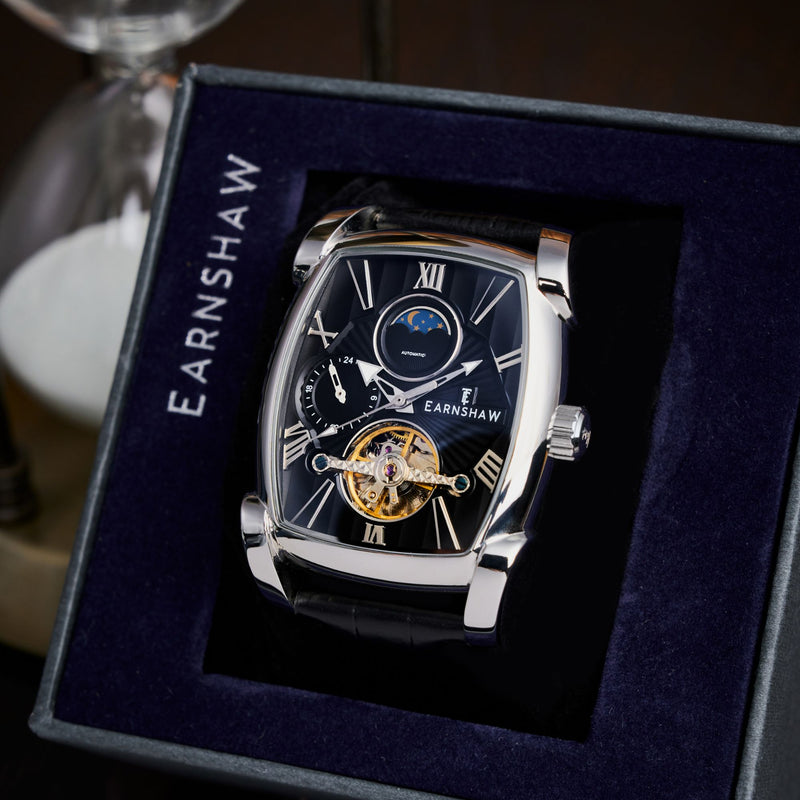 Thomas Earnshaw Vintage inspired timepieces at fair price
