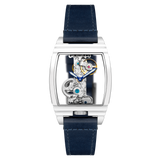 Blue Silver