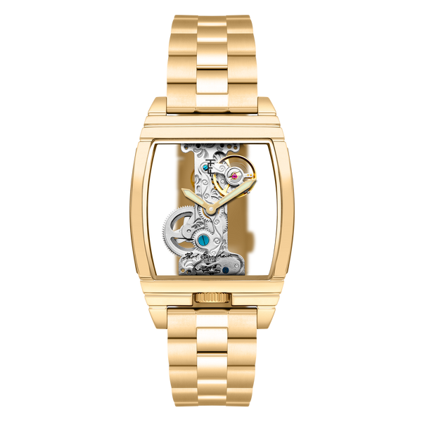 Champagne | Discovery Wolver Bridge Mechanical – Thomas Earnshaw