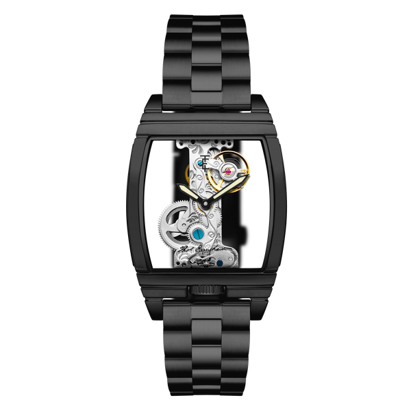 All Black | Discovery Wolver Bridge Mechanical – Thomas Earnshaw All Black | Discovery Wolver Bridge Mechanical – Thomas Earnshaw
