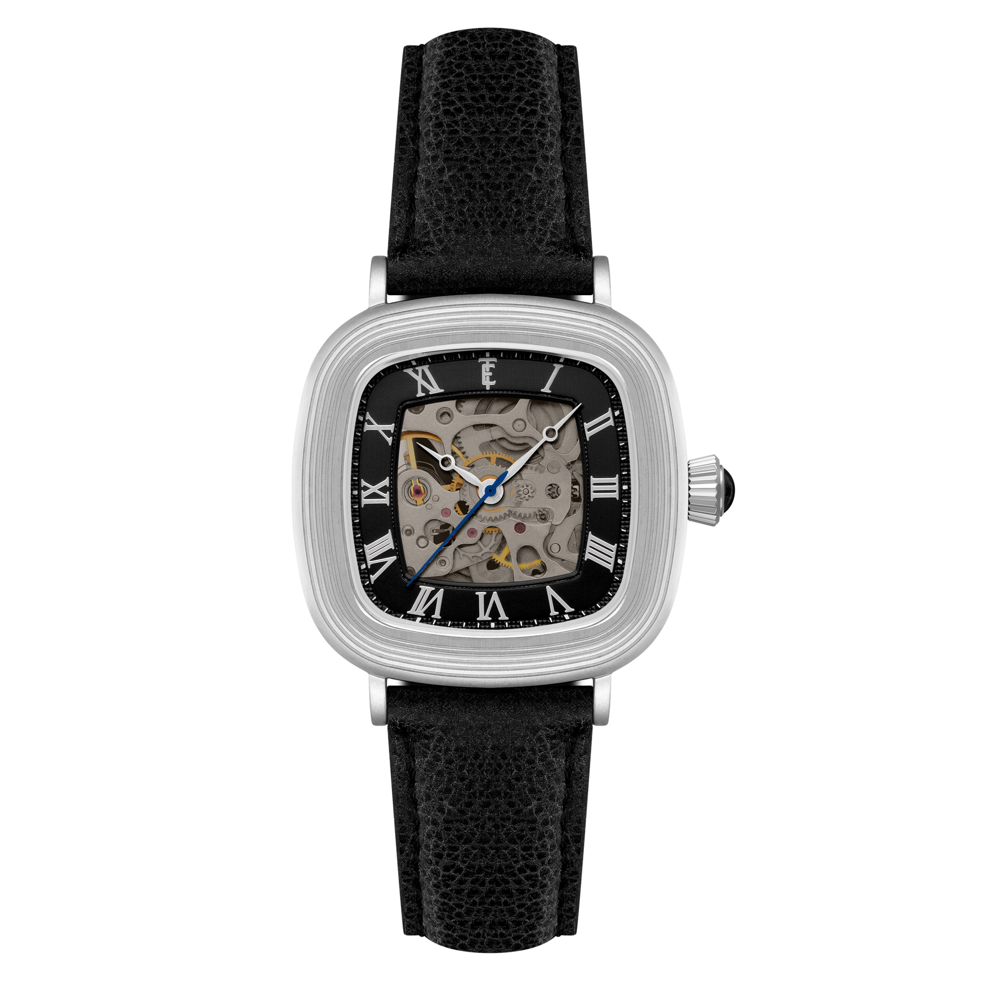 Shadow Dark | Heritage Chester Skeleton Automatic – Thomas Earnshaw