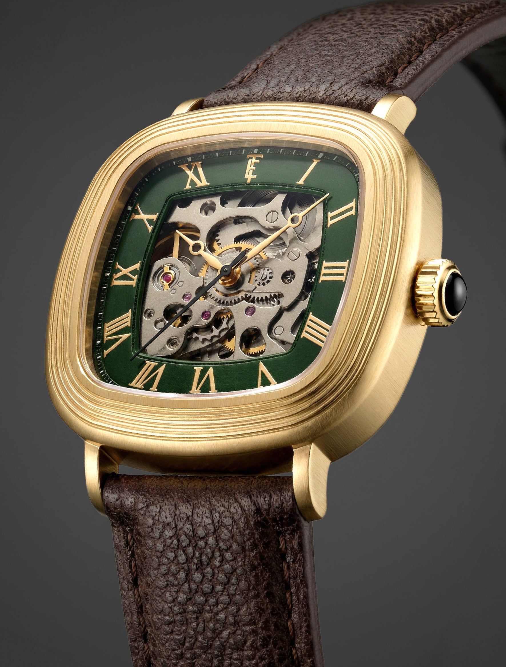 Thomas Earnshaw | Elegant Timepieces for the Modern Gentleman