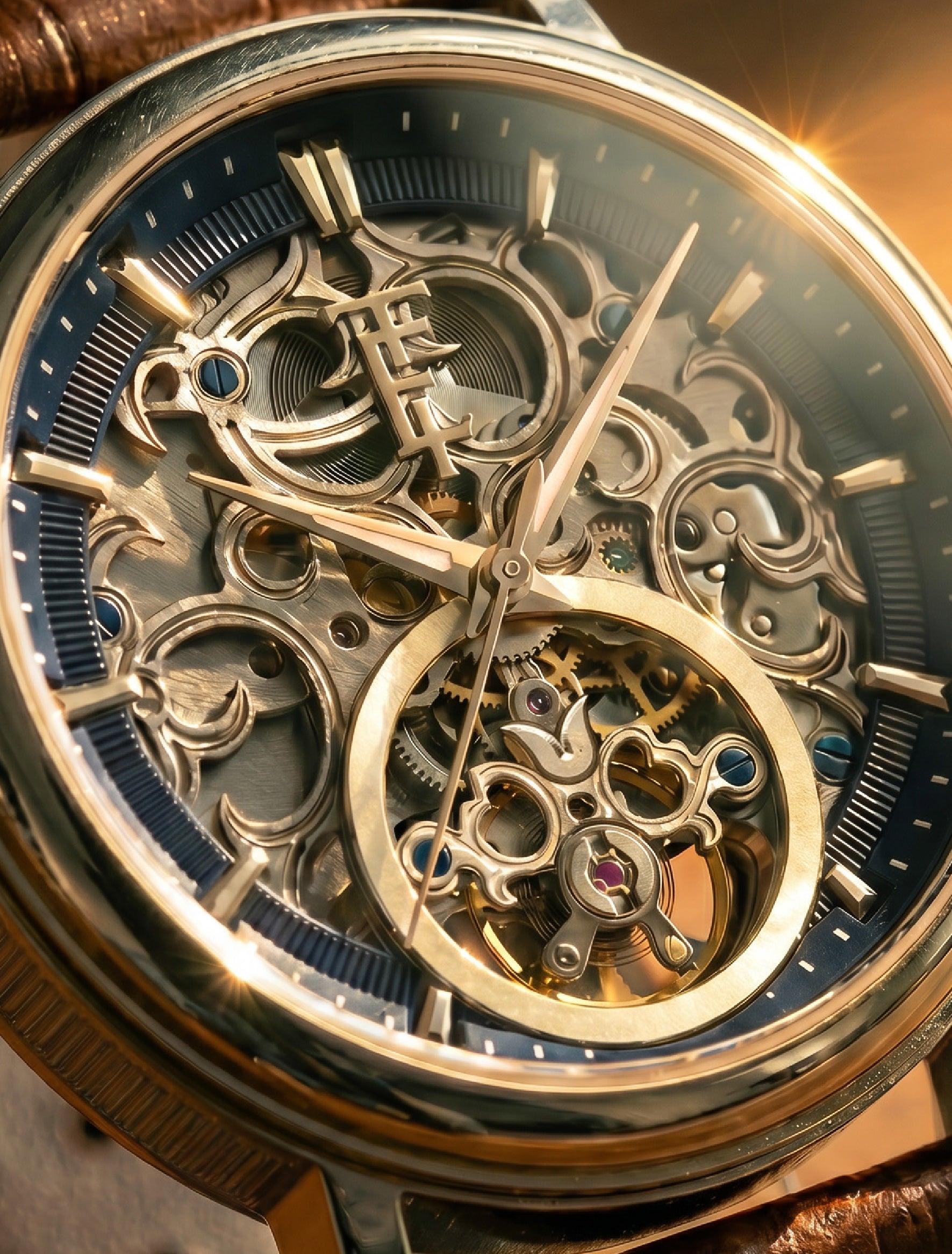 Thomas Earnshaw | Elegant Timepieces for the Modern Gentleman