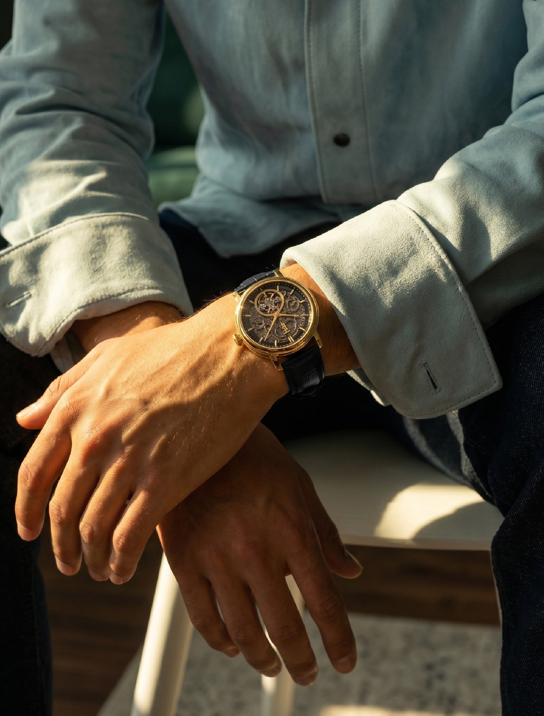 Thomas Earnshaw | Elegant Timepieces for the Modern Gentleman Thomas Earnshaw | Elegant Timepieces for the Modern Gentleman