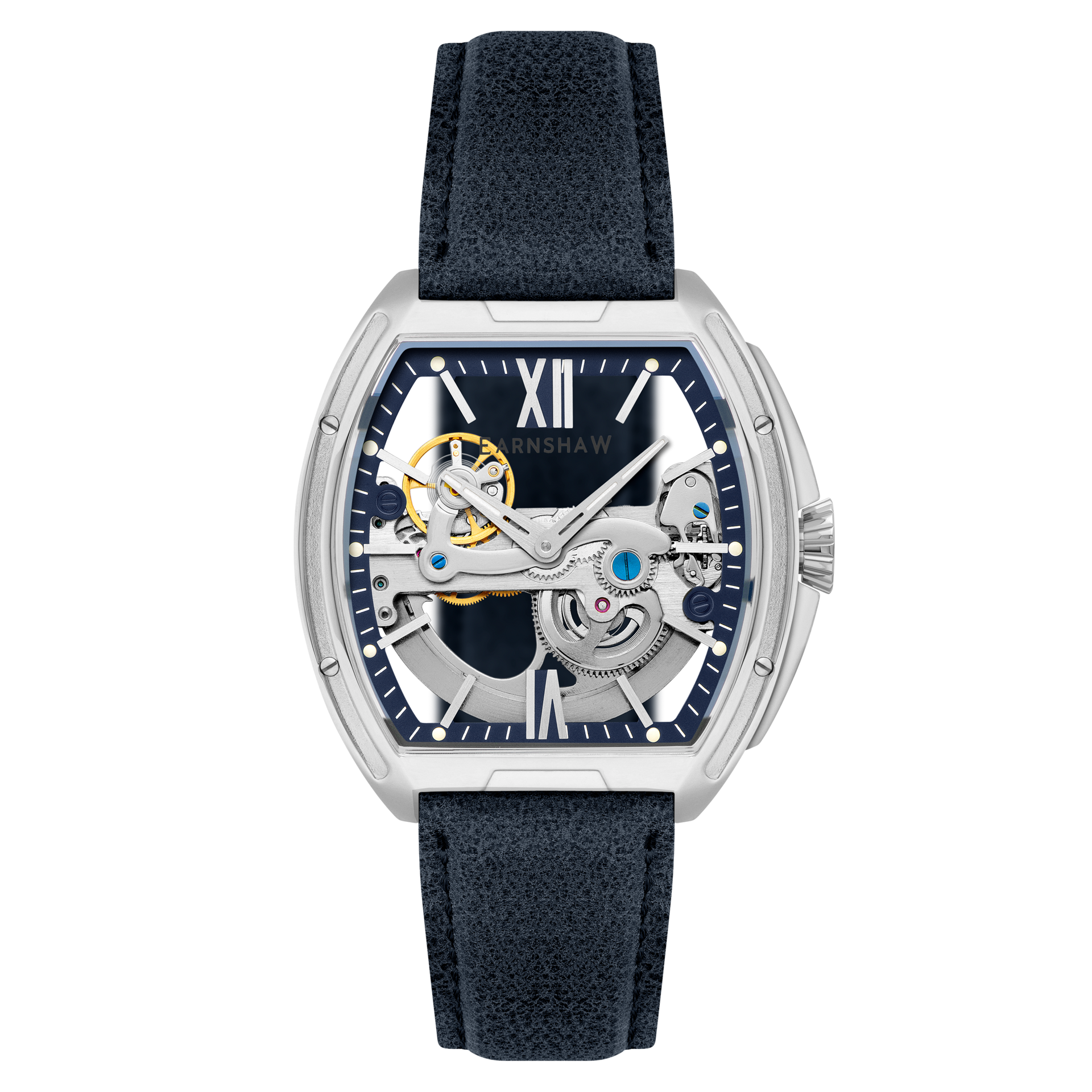 Cobalt Wave | Nobility Knightsbridge Automatic – Thomas Earnshaw