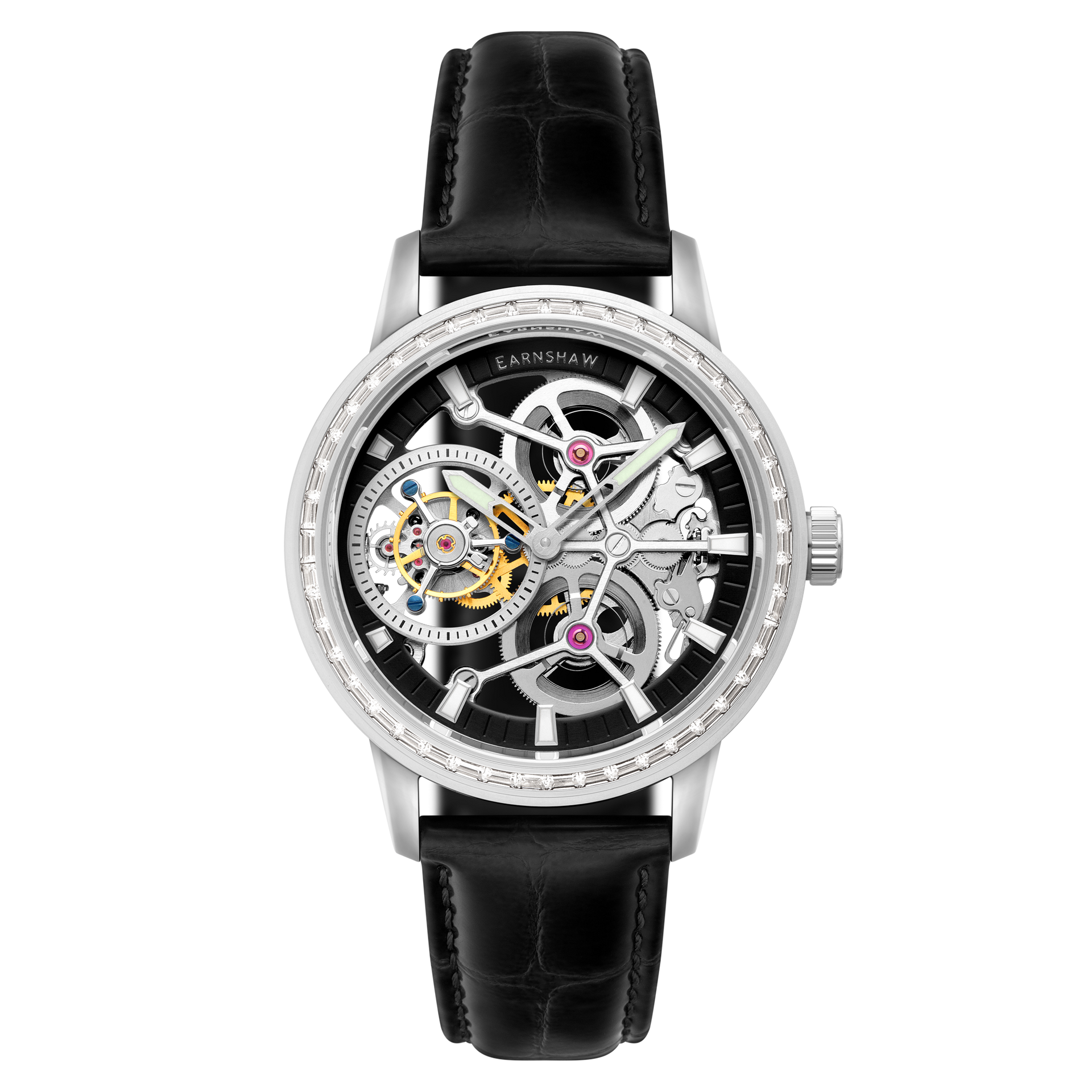 Diamond Eclipse | Engineer Parsons Tourbillon Limited Edition Diamond Eclipse | Engineer Parsons Tourbillon Limited Edition