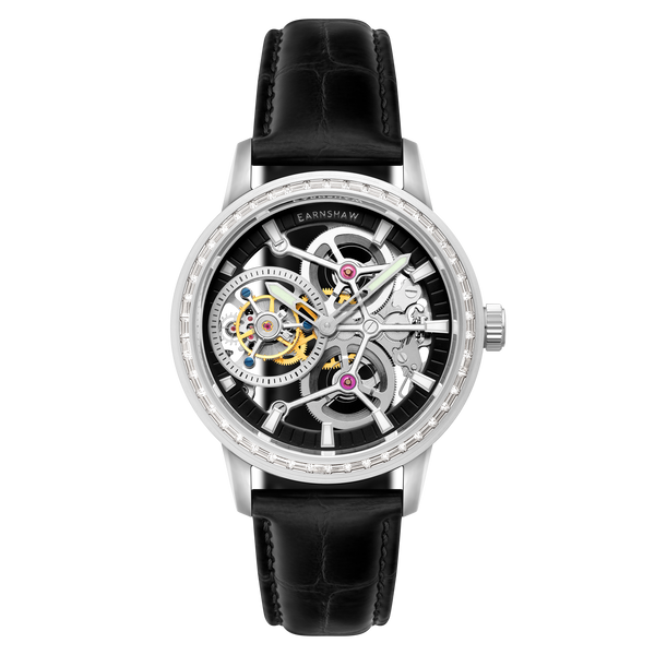 Diamond Eclipse | Engineer Parsons Tourbillon Limited Edition