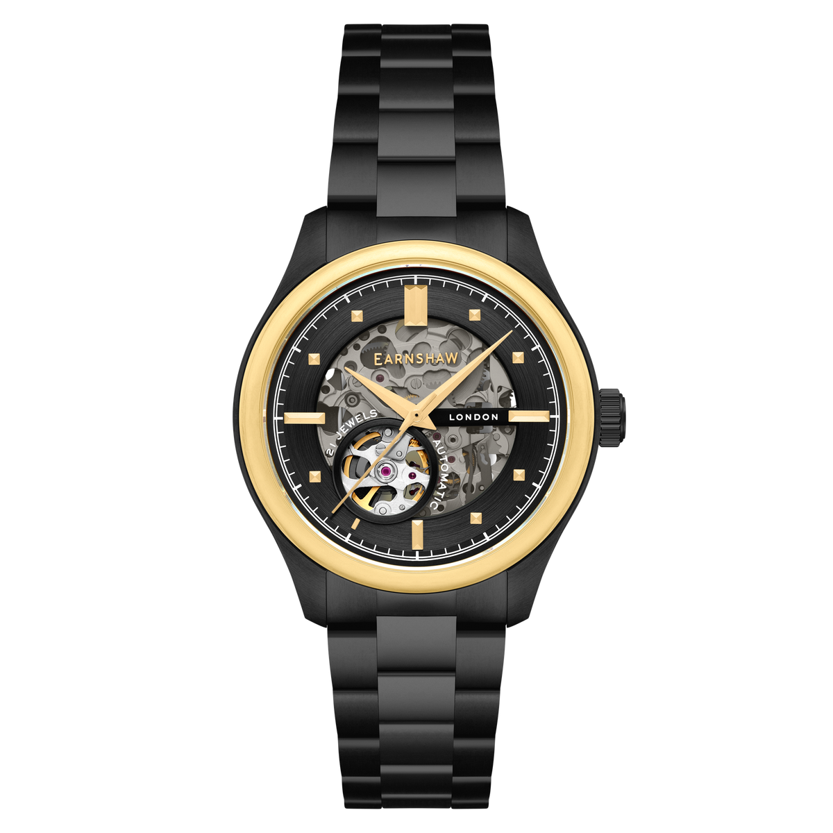 Ironclad Black