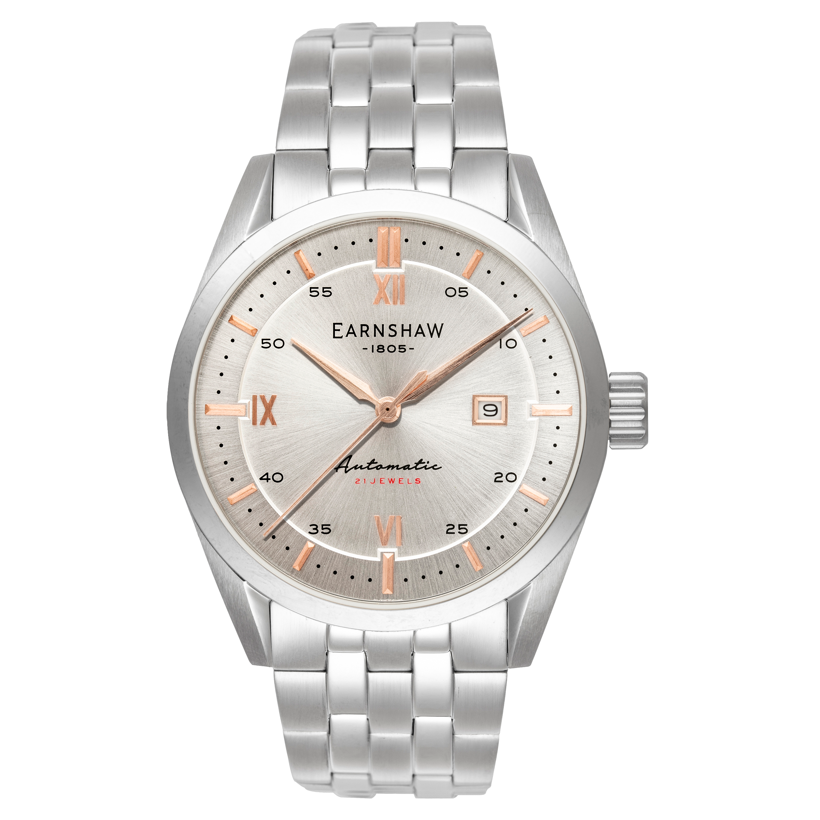 Silver White