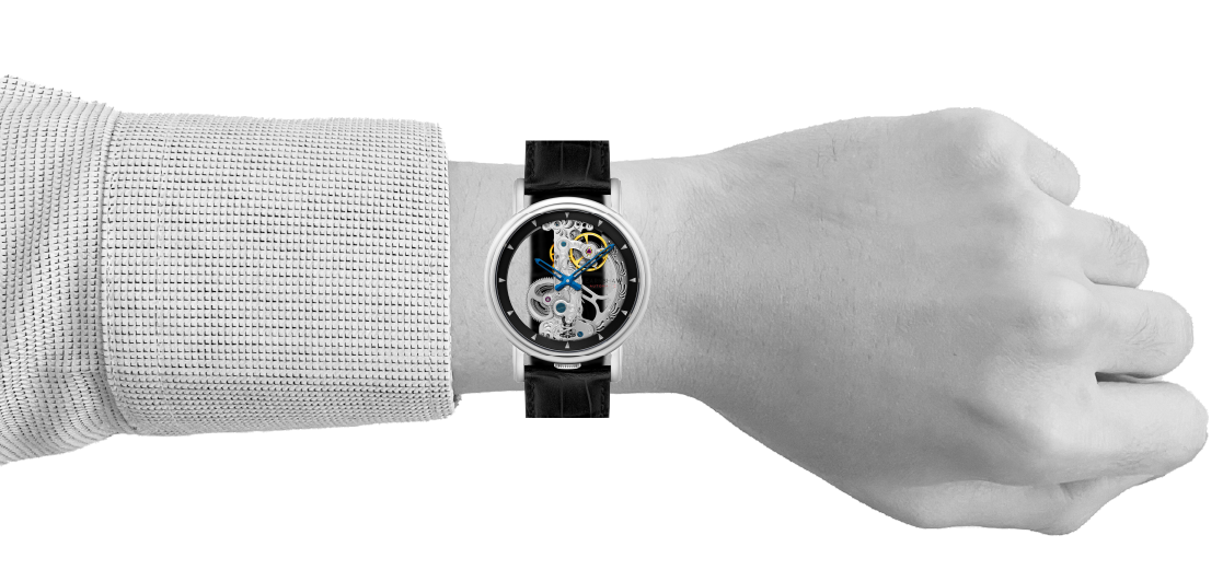 Buy Earnshaw ES-8225-05 Watch in India I Swiss Time House Buy Earnshaw ES-8225-05 Watch in India I Swiss Time House