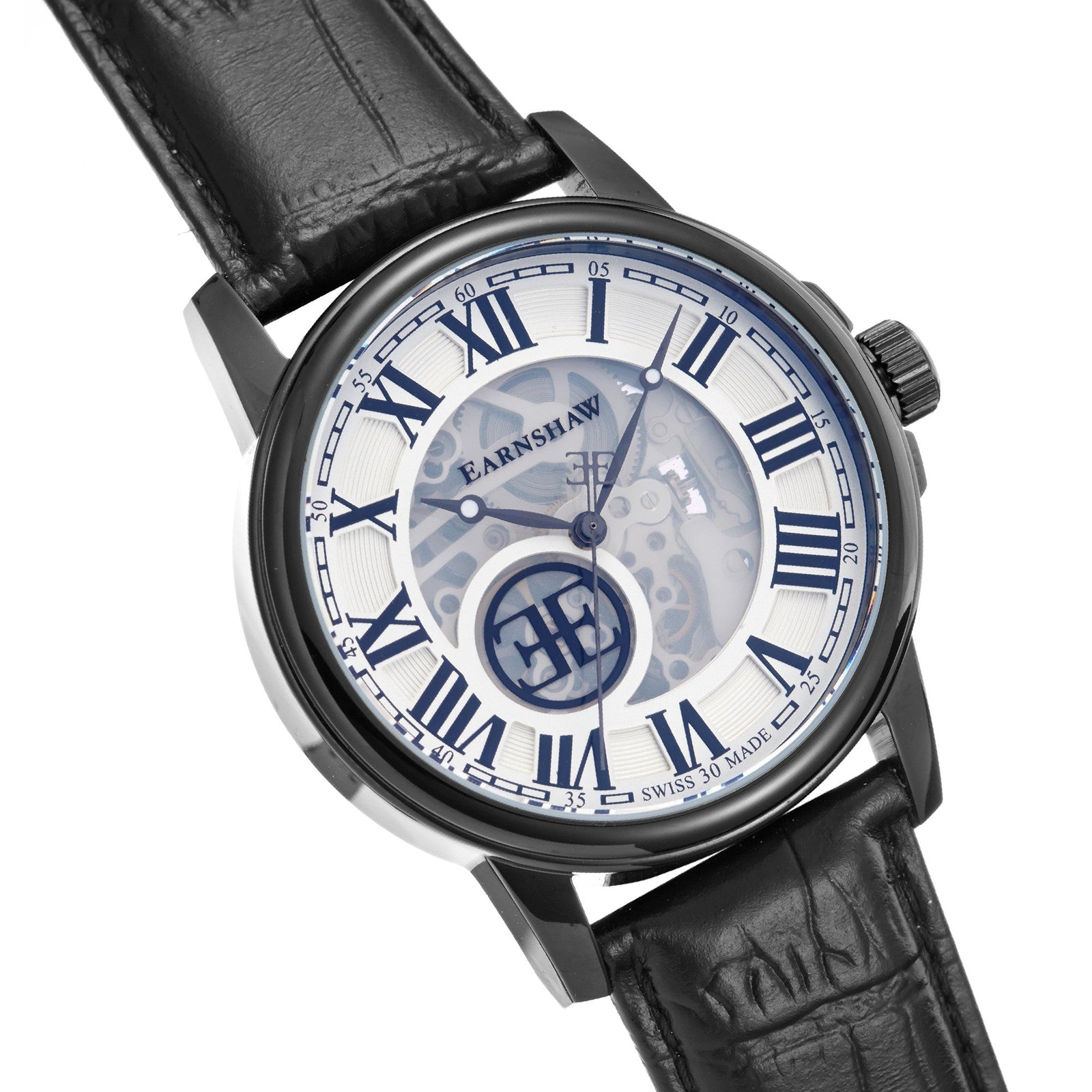 Earnshaw beagle watch best sale