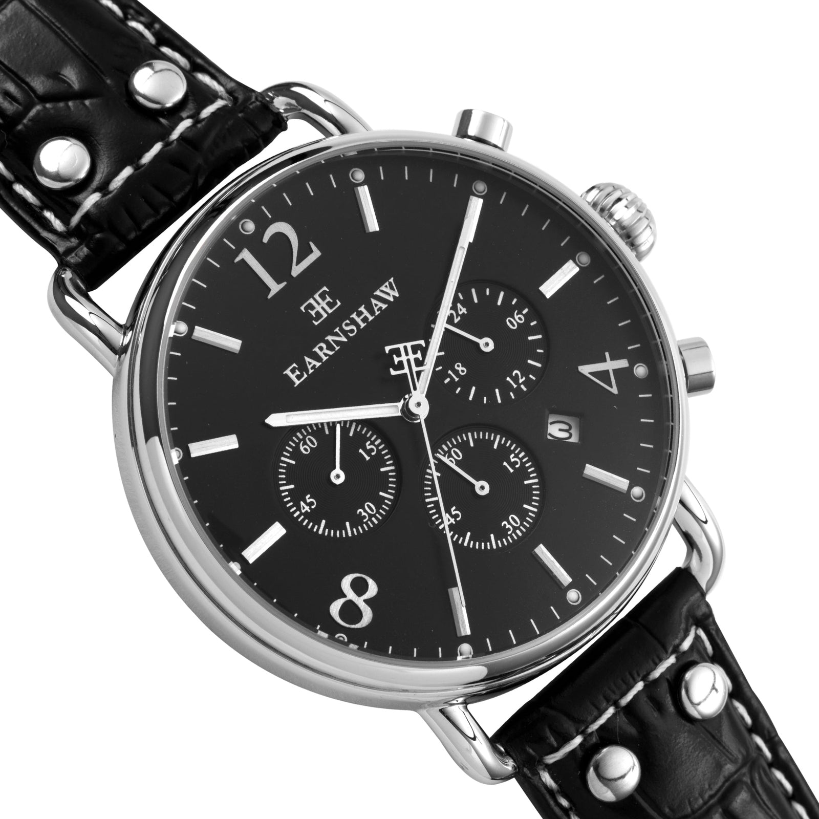 Granite Black – Thomas Earnshaw