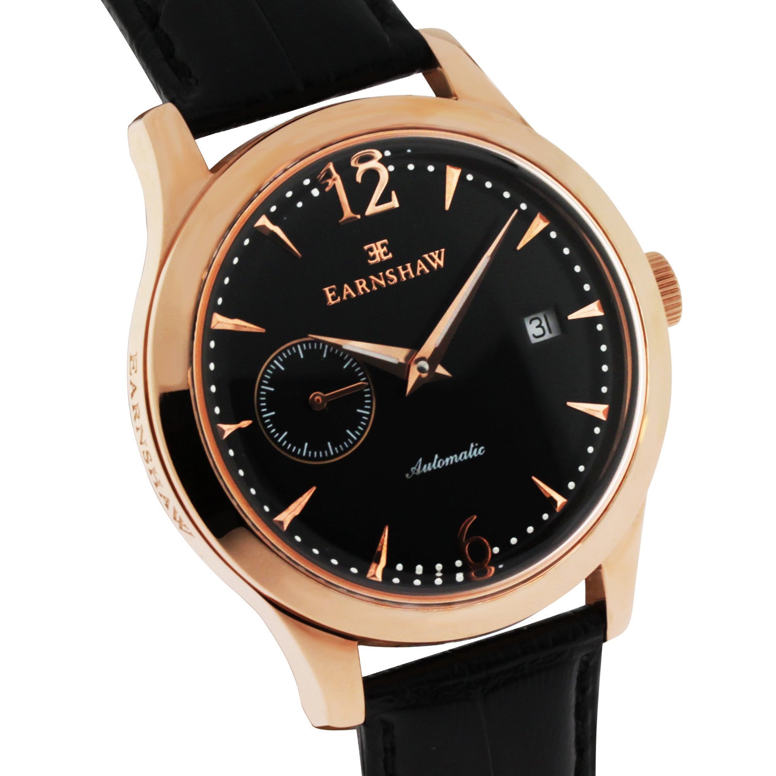 Black Gold – Thomas Earnshaw Black Gold – Thomas Earnshaw