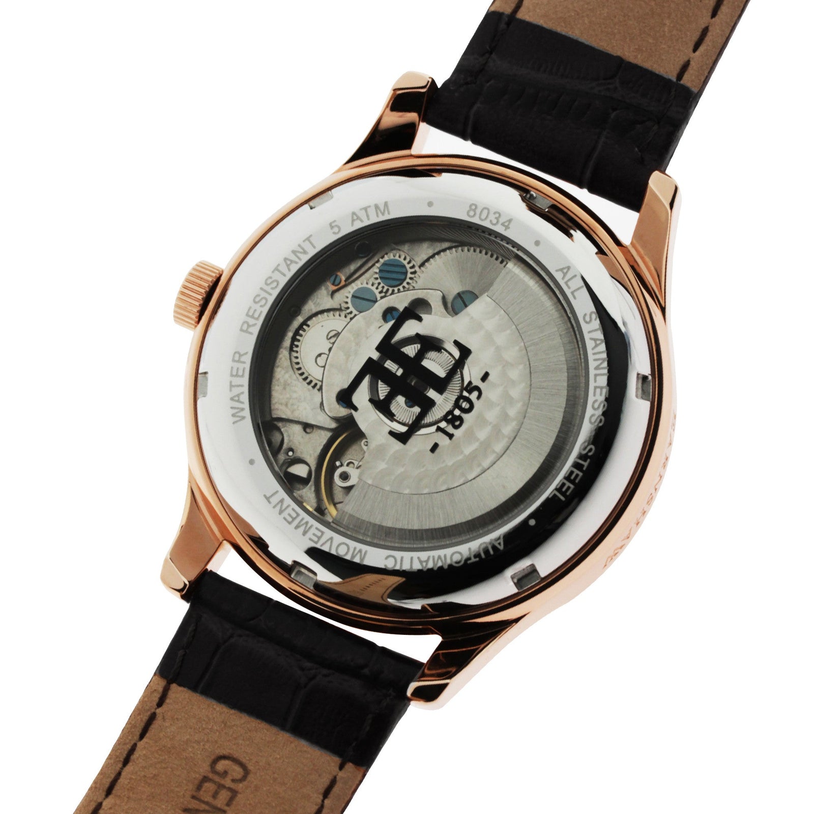 Black Gold – Thomas Earnshaw Black Gold – Thomas Earnshaw