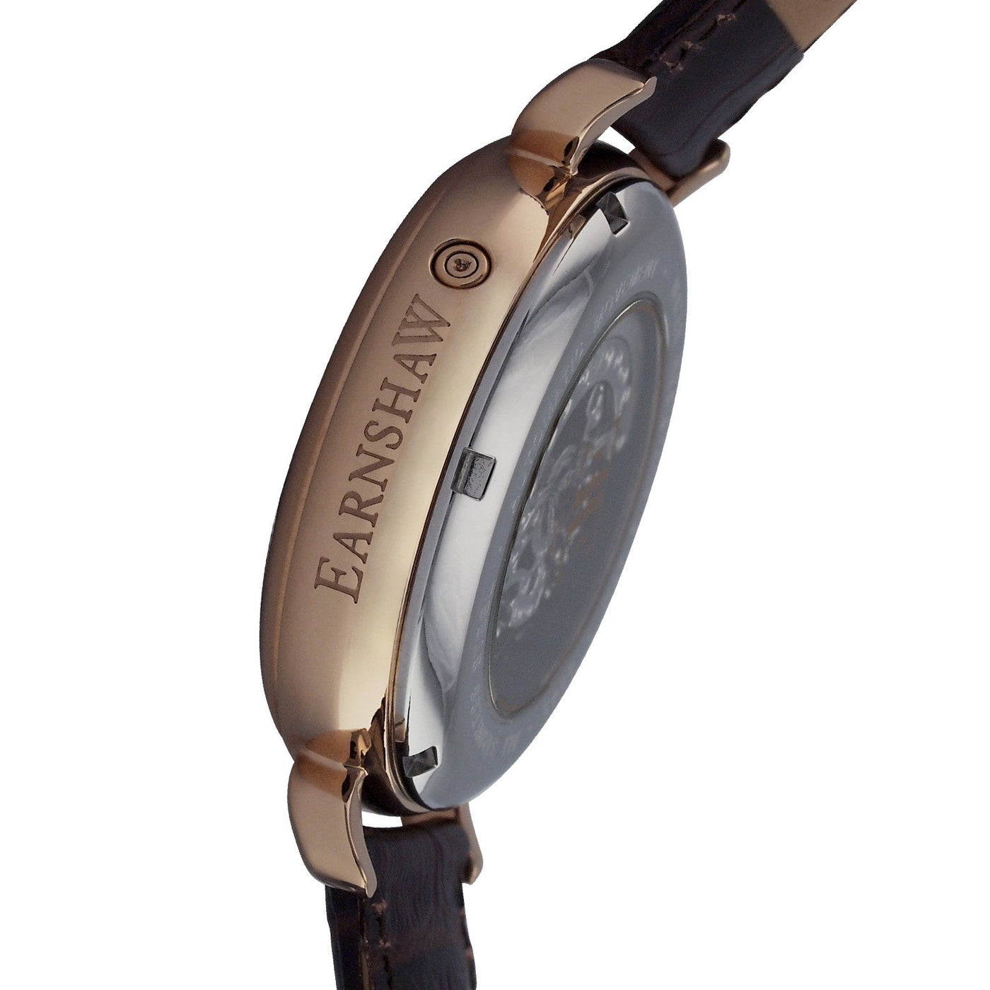 Abstract White Rose Gold – Thomas Earnshaw